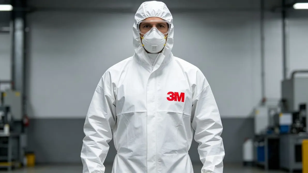 3M Coveralls
